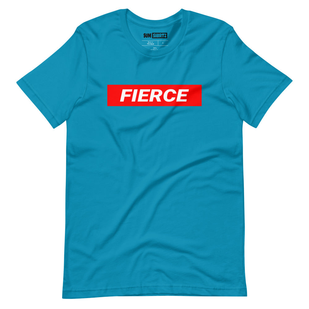 Fierce - Short-Sleeve Unisex T-Shirt