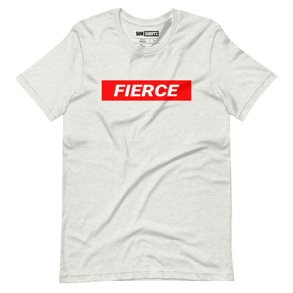 Fierce - Short-Sleeve Unisex T-Shirt