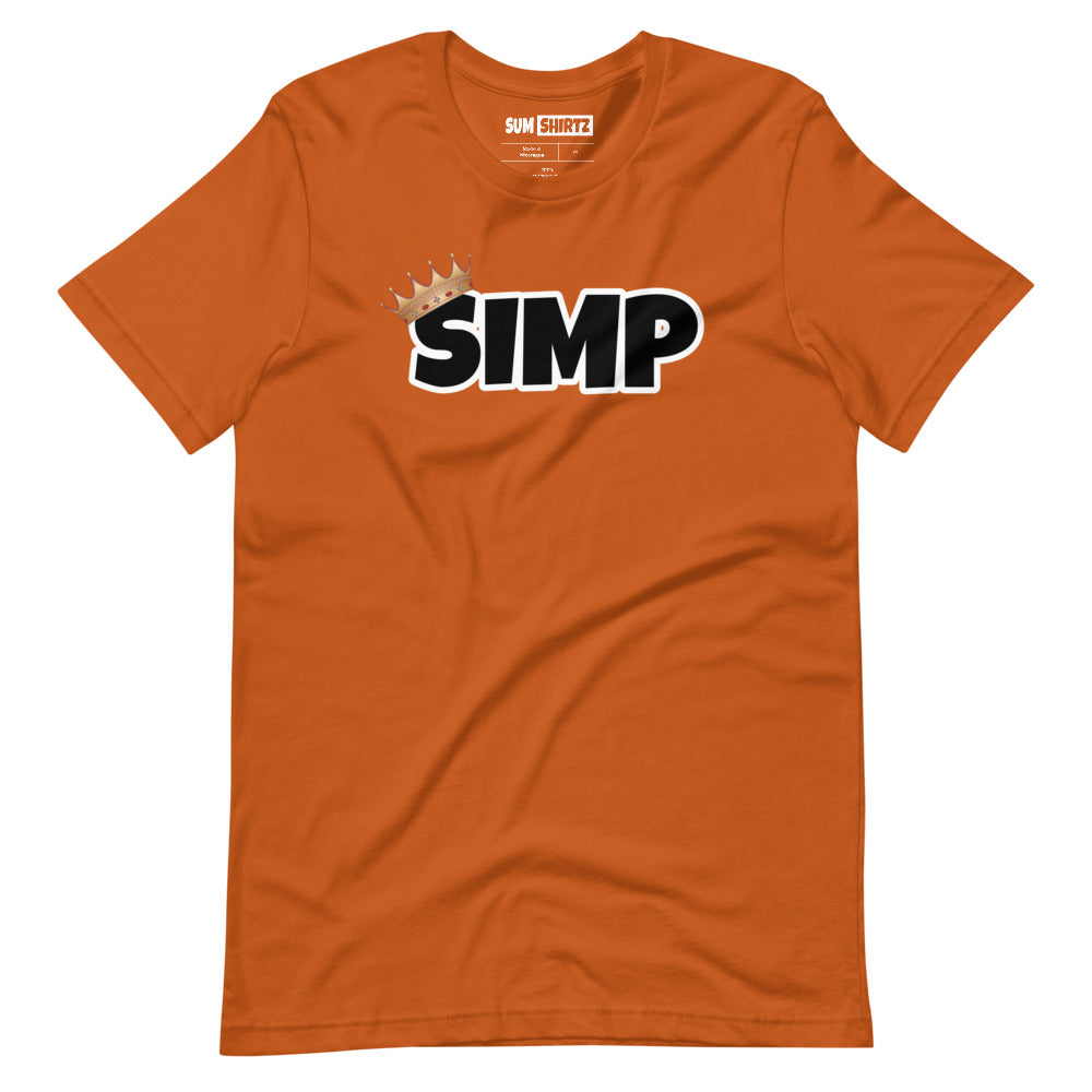 Simp - Short-Sleeve Unisex T-Shirt