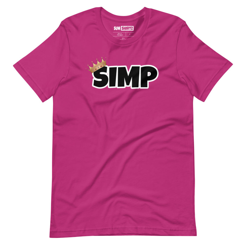 Simp - Short-Sleeve Unisex T-Shirt