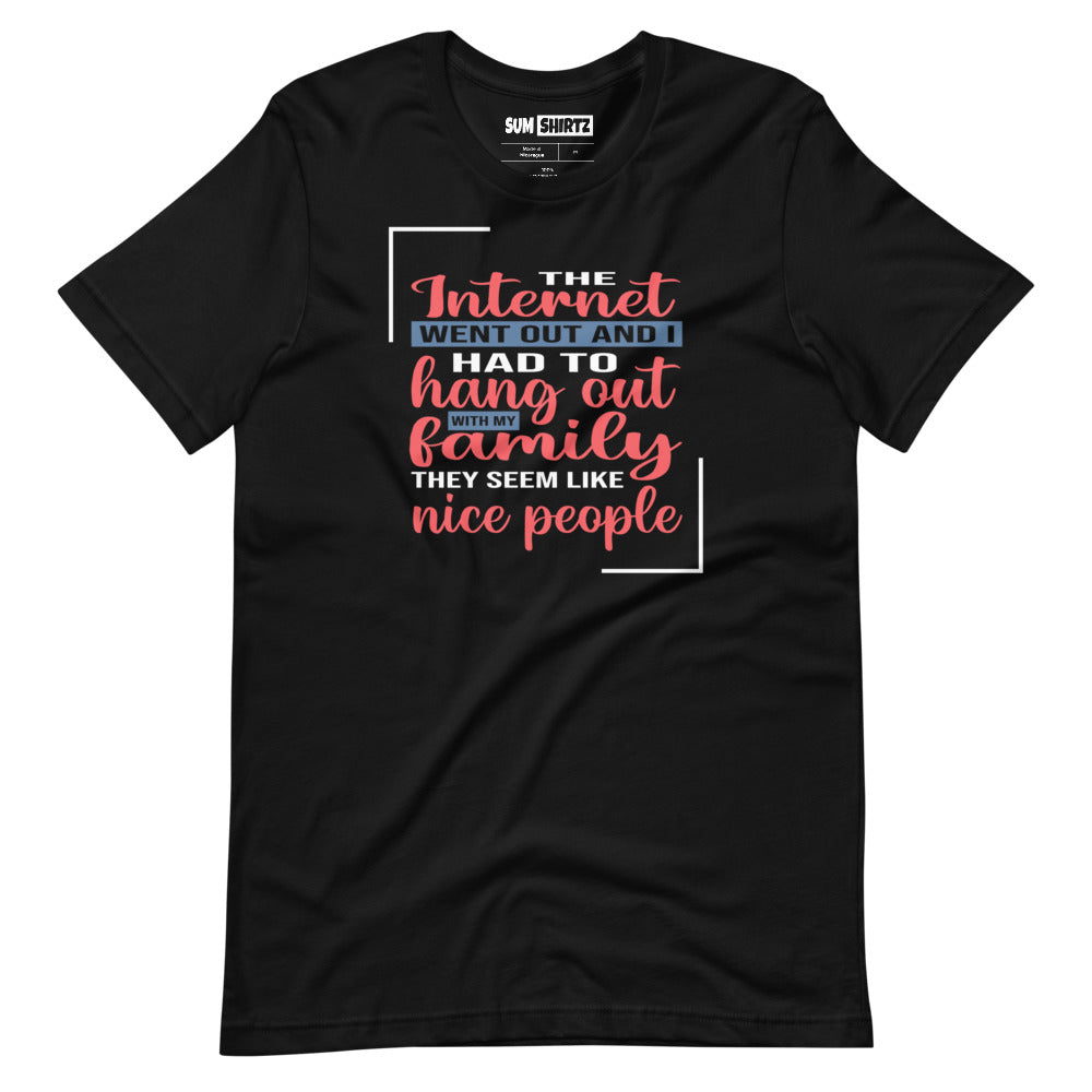 My Family - Short-Sleeve Unisex T-Shirt