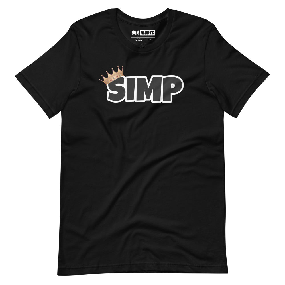 Simp - Short-Sleeve Unisex T-Shirt