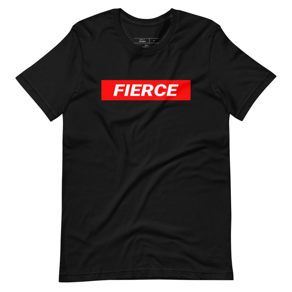 Fierce - Short-Sleeve Unisex T-Shirt