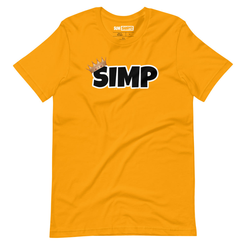 Simp - Short-Sleeve Unisex T-Shirt