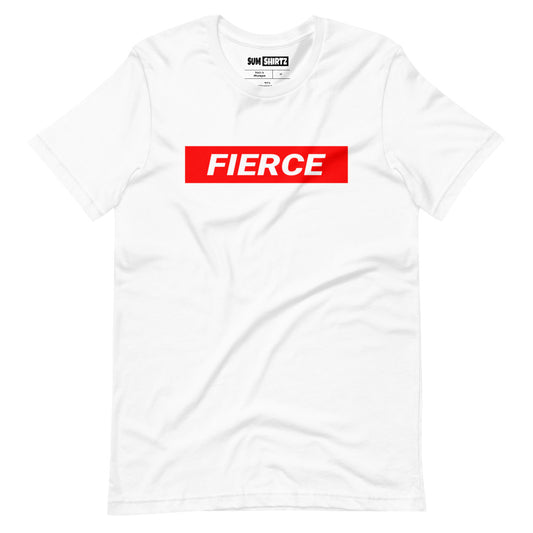 Fierce - Short-Sleeve Unisex T-Shirt